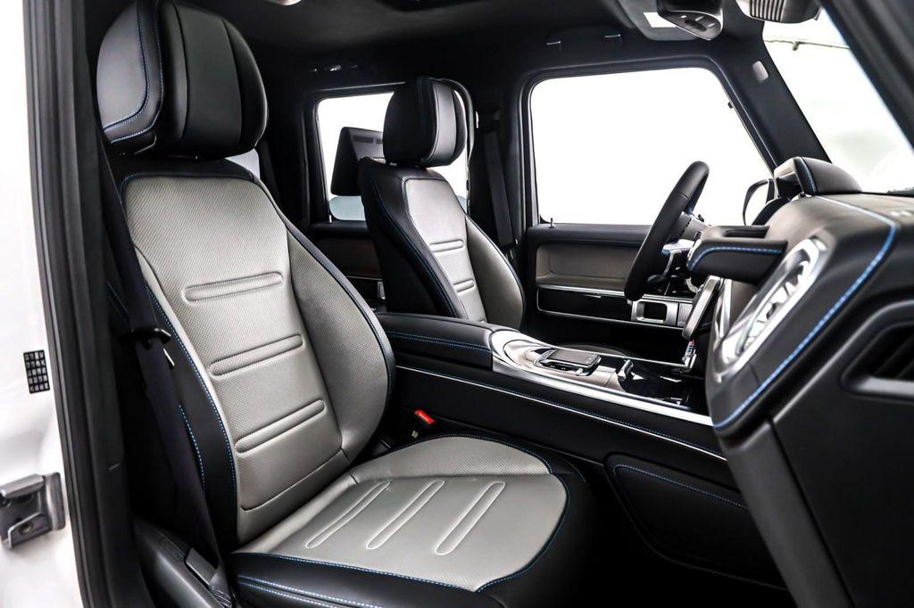 new 2025 Mercedes-Benz G-Class car, priced at $185,640