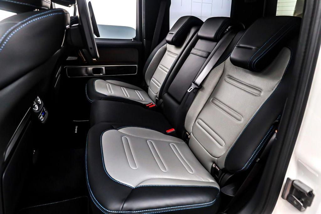 new 2025 Mercedes-Benz G-Class car, priced at $185,640