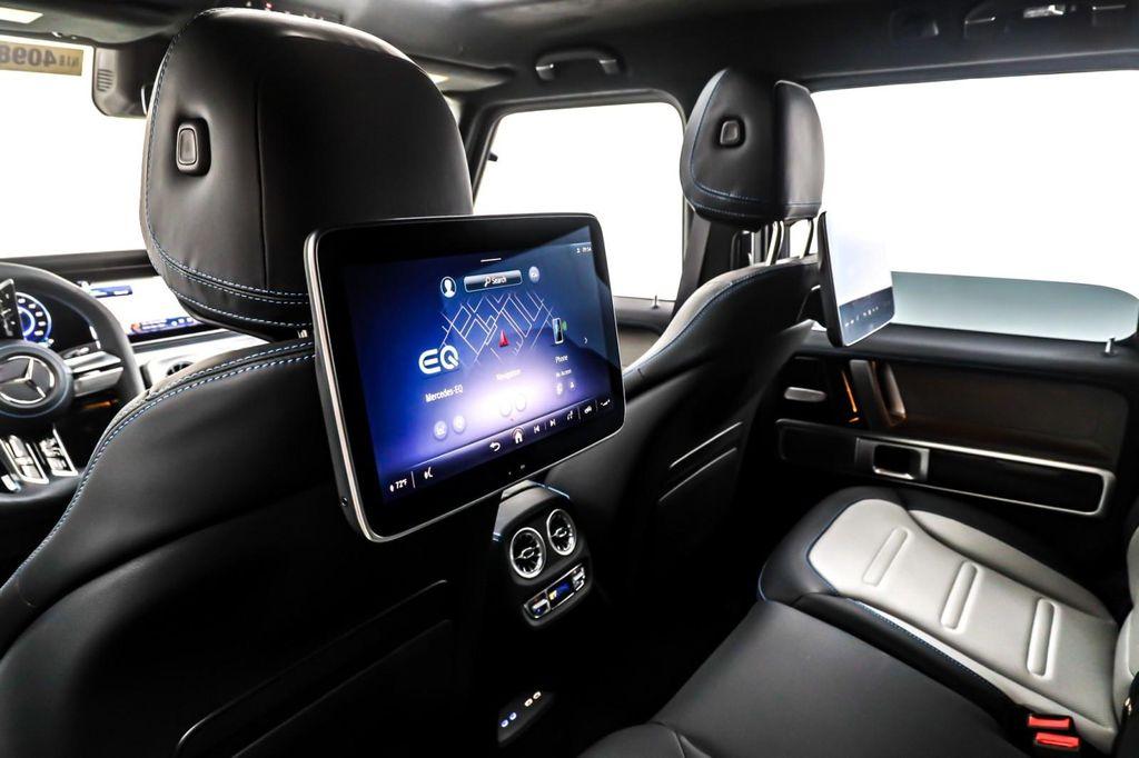 new 2025 Mercedes-Benz G-Class car, priced at $185,640