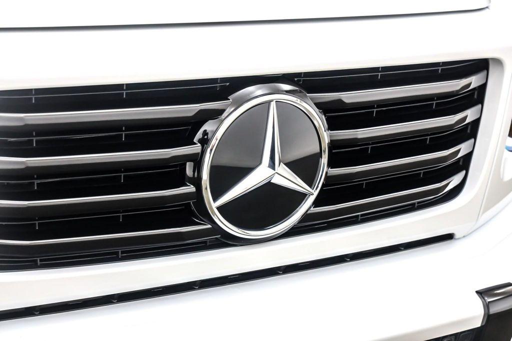 new 2025 Mercedes-Benz G-Class car, priced at $185,640