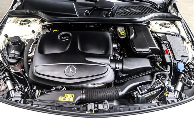 used 2018 Mercedes-Benz CLA 250 car, priced at $19,894