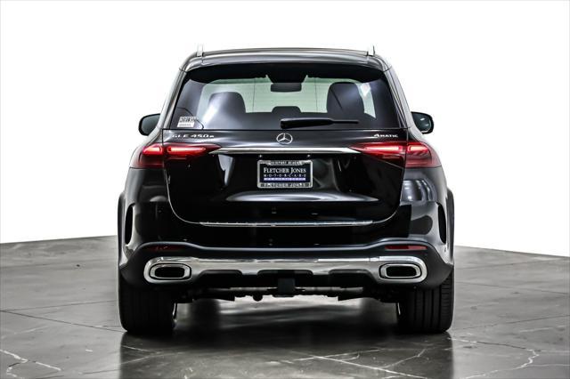 new 2025 Mercedes-Benz GLE 450e car, priced at $83,390