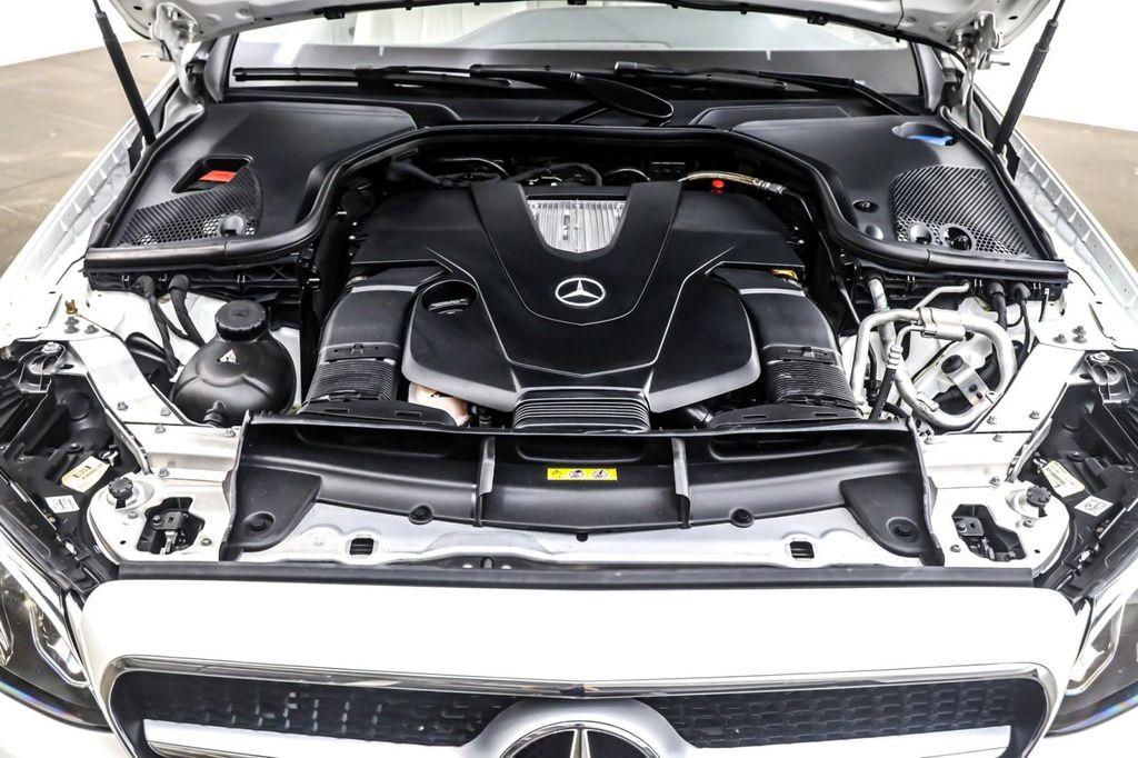 used 2020 Mercedes-Benz E-Class car, priced at $25,893