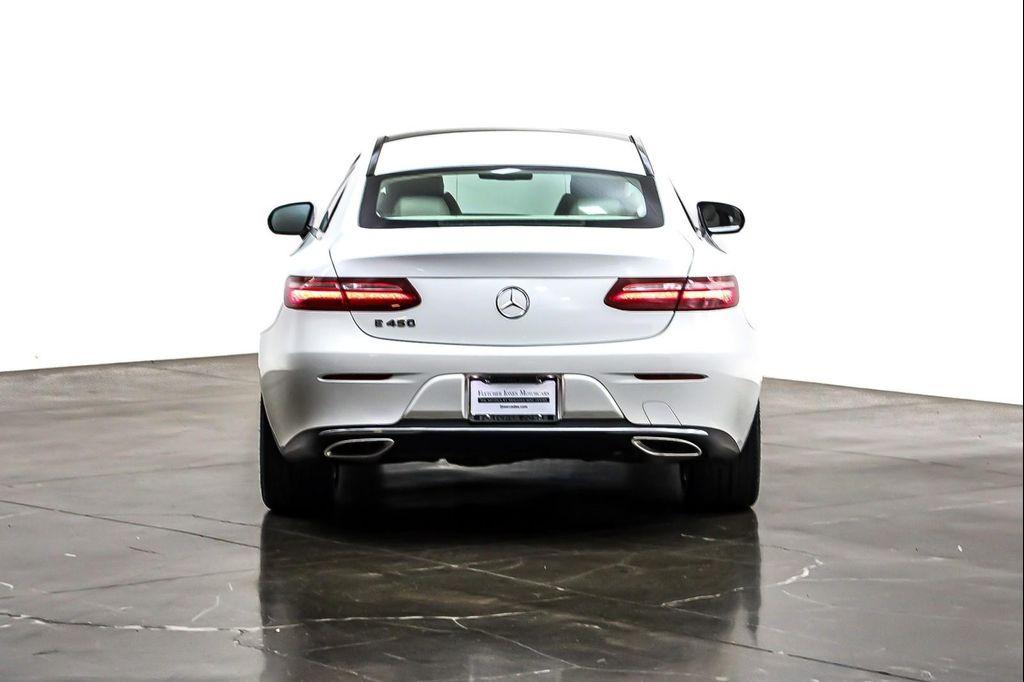 used 2020 Mercedes-Benz E-Class car, priced at $25,893