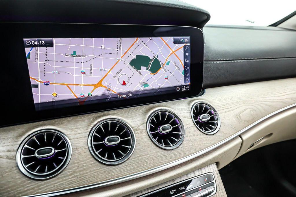 used 2020 Mercedes-Benz E-Class car, priced at $25,893