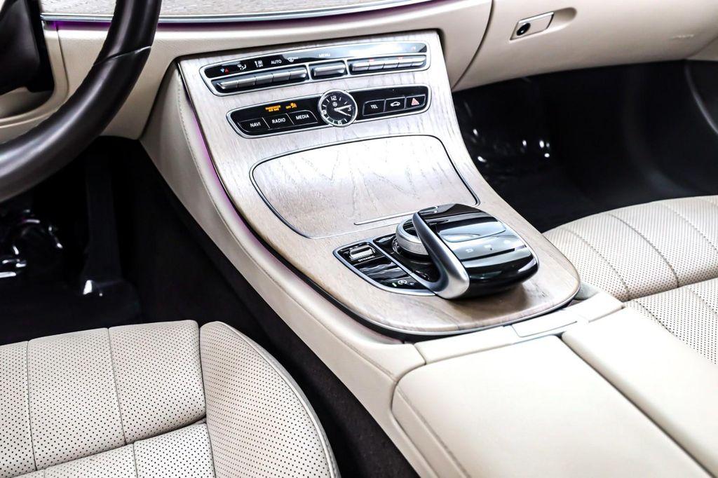 used 2020 Mercedes-Benz E-Class car, priced at $25,893