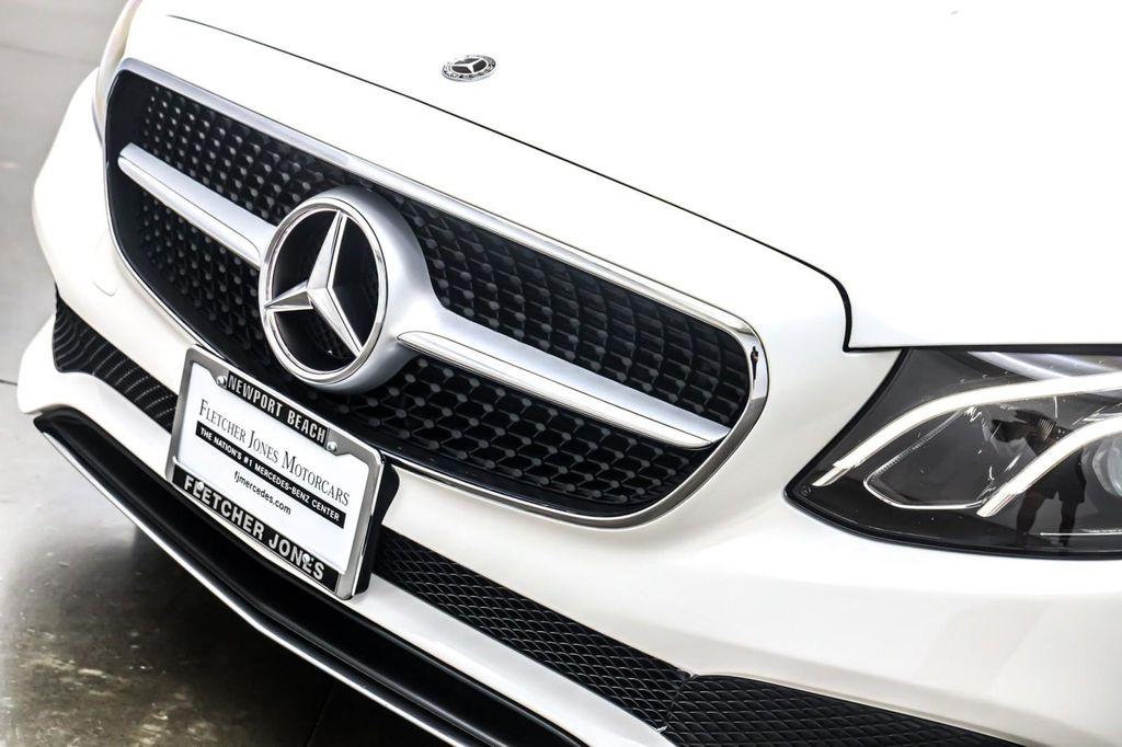 used 2020 Mercedes-Benz E-Class car, priced at $25,893