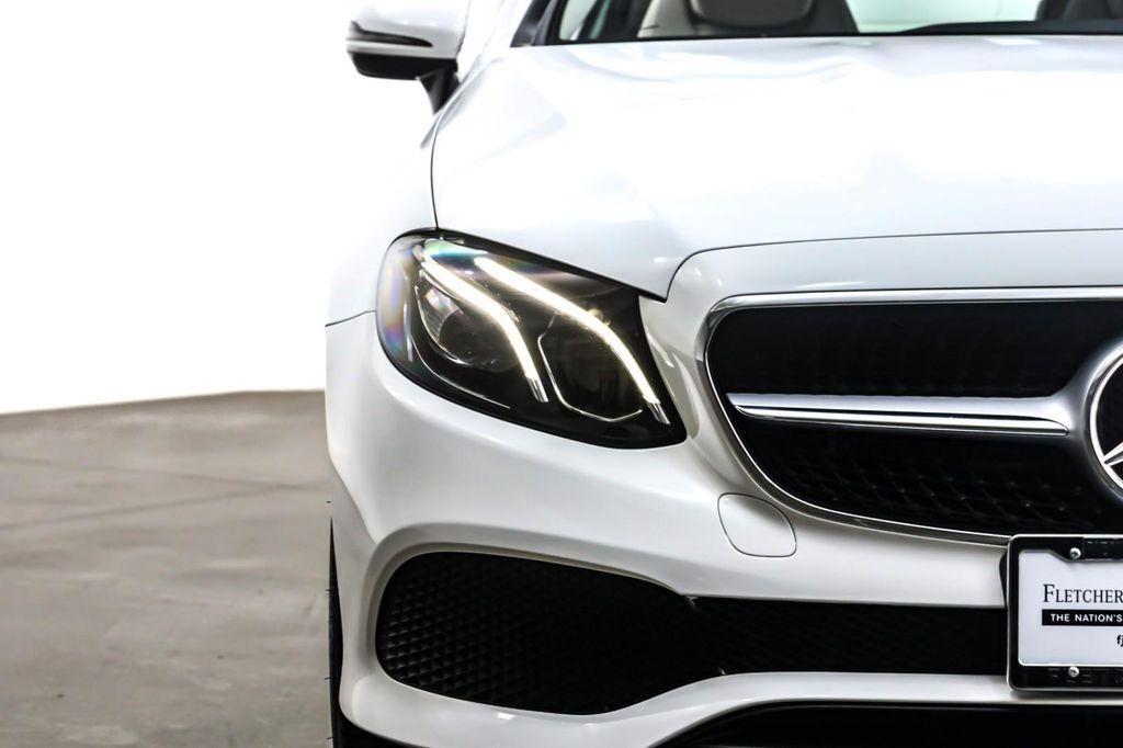 used 2020 Mercedes-Benz E-Class car, priced at $25,893