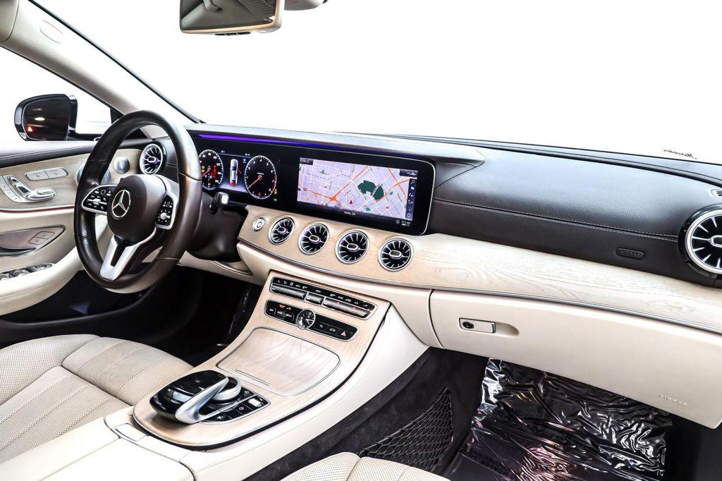 used 2020 Mercedes-Benz E-Class car, priced at $25,893