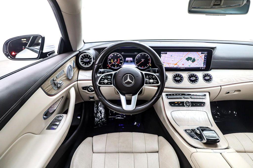 used 2020 Mercedes-Benz E-Class car, priced at $25,893