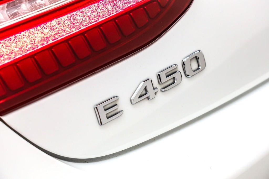 used 2020 Mercedes-Benz E-Class car, priced at $25,893