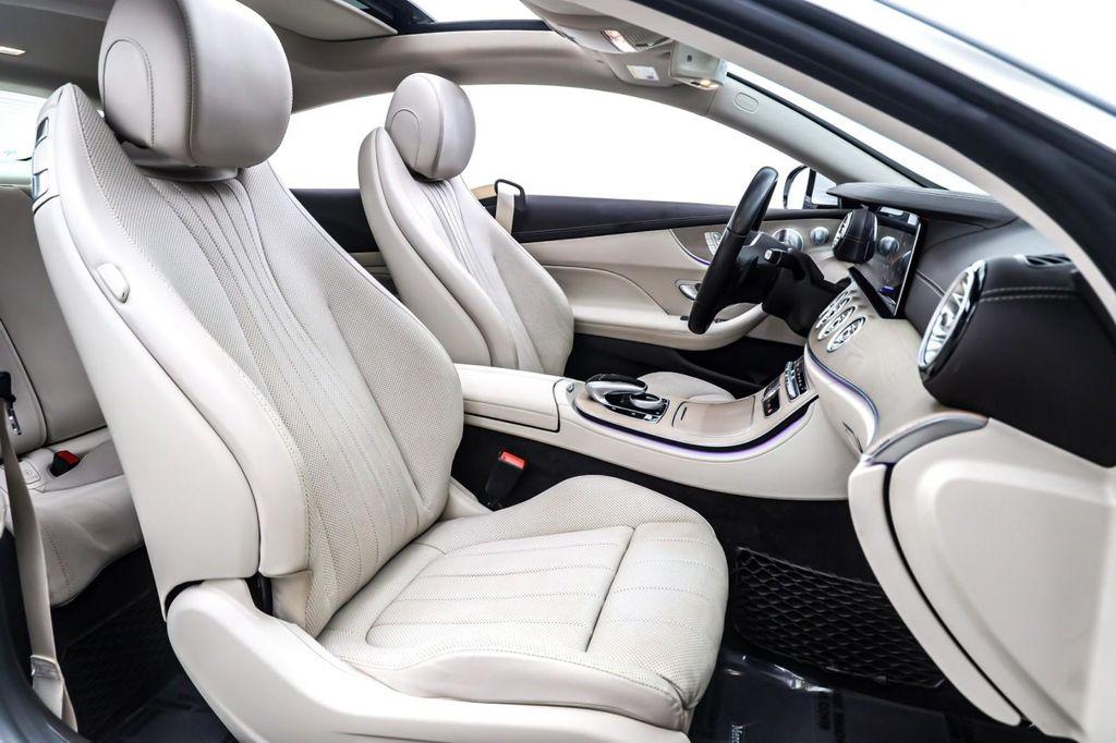 used 2020 Mercedes-Benz E-Class car, priced at $25,893