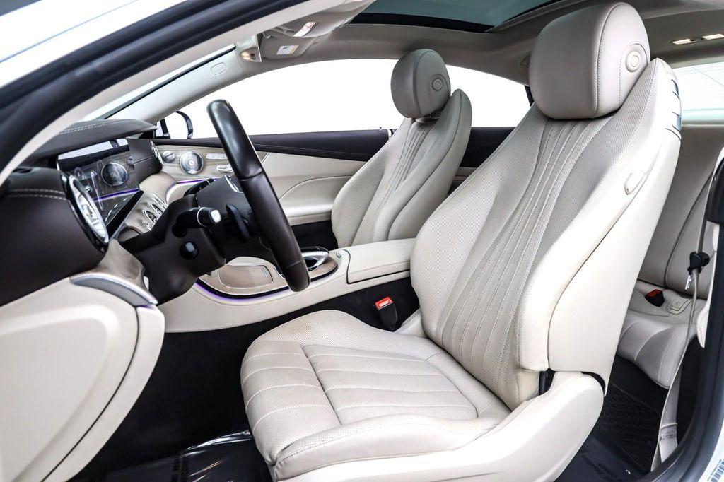 used 2020 Mercedes-Benz E-Class car, priced at $25,893