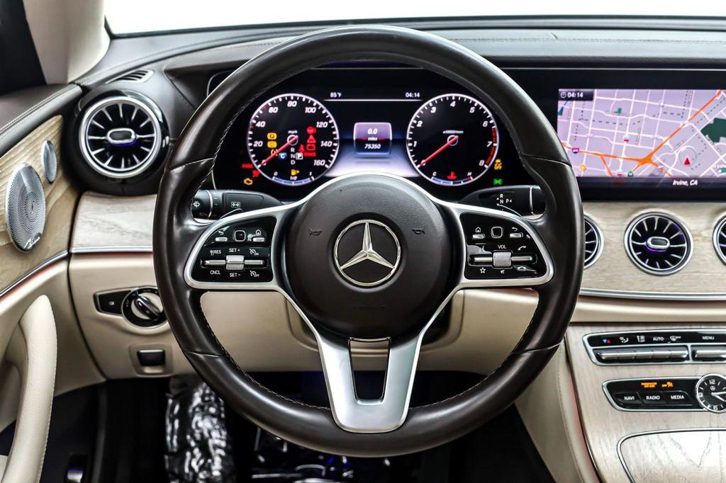 used 2020 Mercedes-Benz E-Class car, priced at $25,893