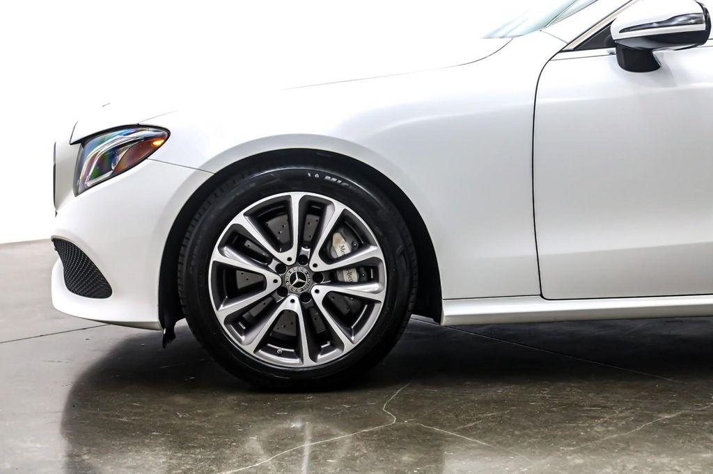 used 2020 Mercedes-Benz E-Class car, priced at $25,893