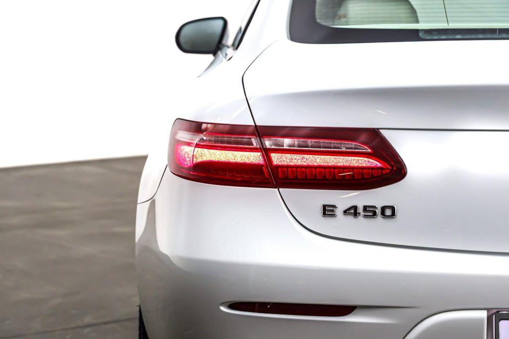 used 2020 Mercedes-Benz E-Class car, priced at $25,893