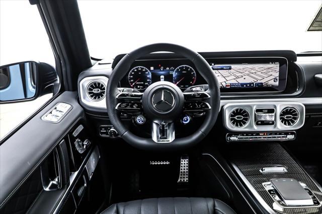 new 2025 Mercedes-Benz AMG G 63 car, priced at $221,635