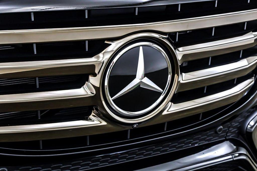 new 2026 Mercedes-Benz GLS 580 car, priced at $123,650