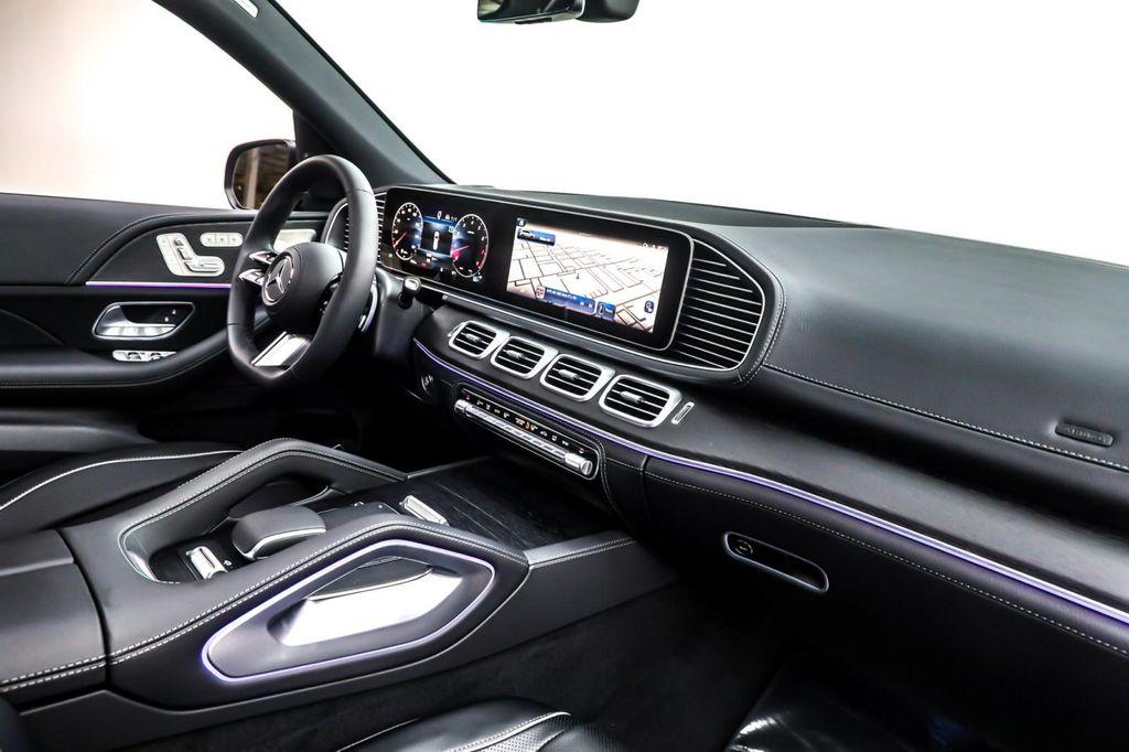 new 2026 Mercedes-Benz GLS 580 car, priced at $123,650