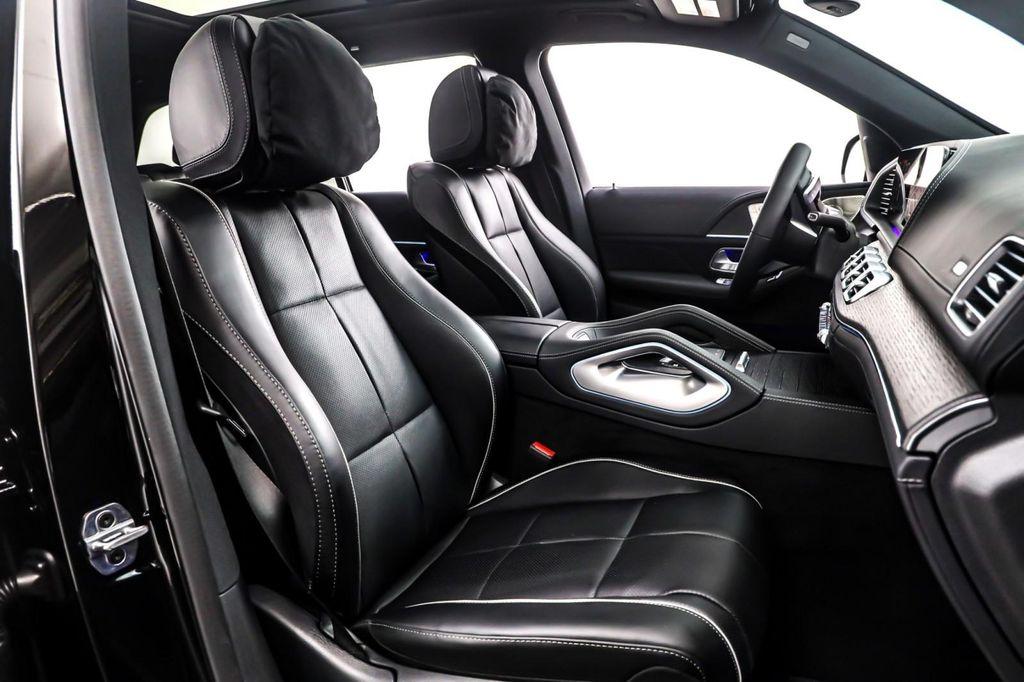 new 2026 Mercedes-Benz GLS 580 car, priced at $123,650