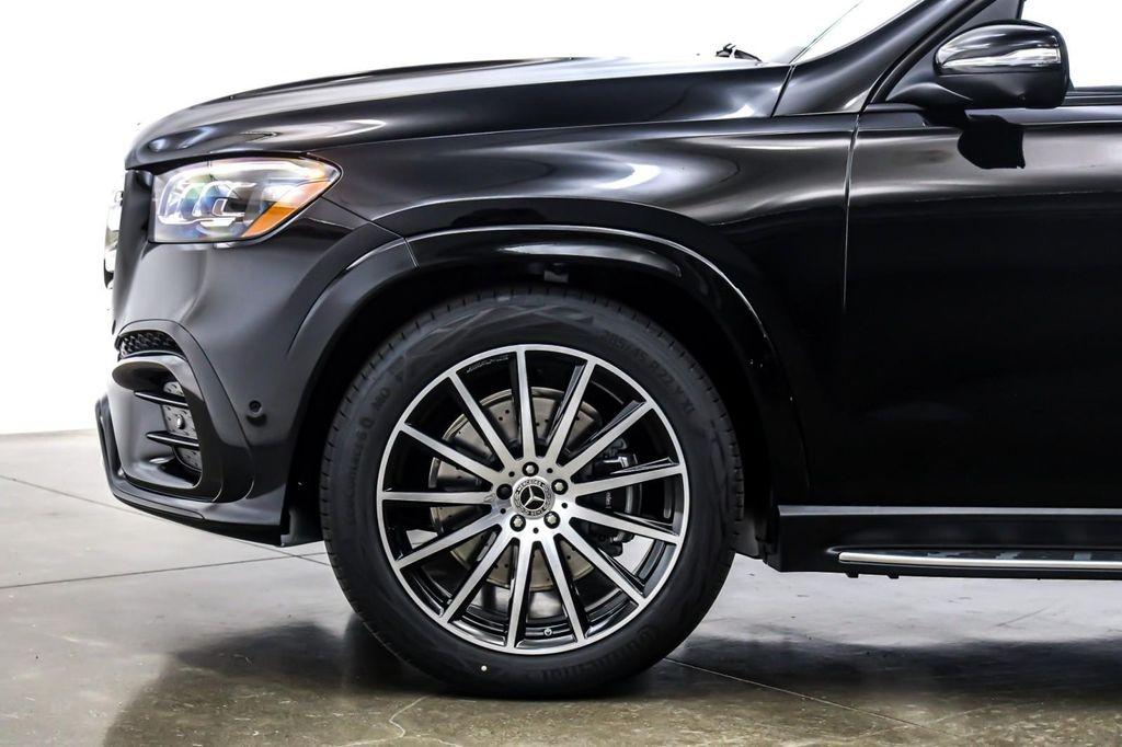 new 2026 Mercedes-Benz GLS 580 car, priced at $123,650