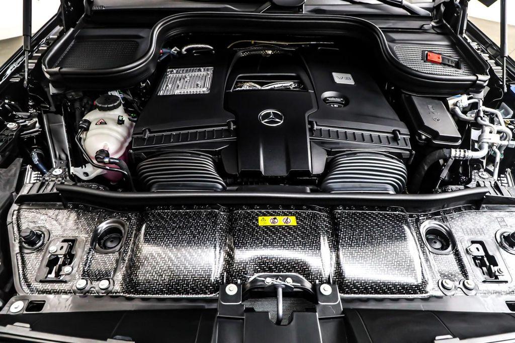 new 2026 Mercedes-Benz GLS 580 car, priced at $123,650