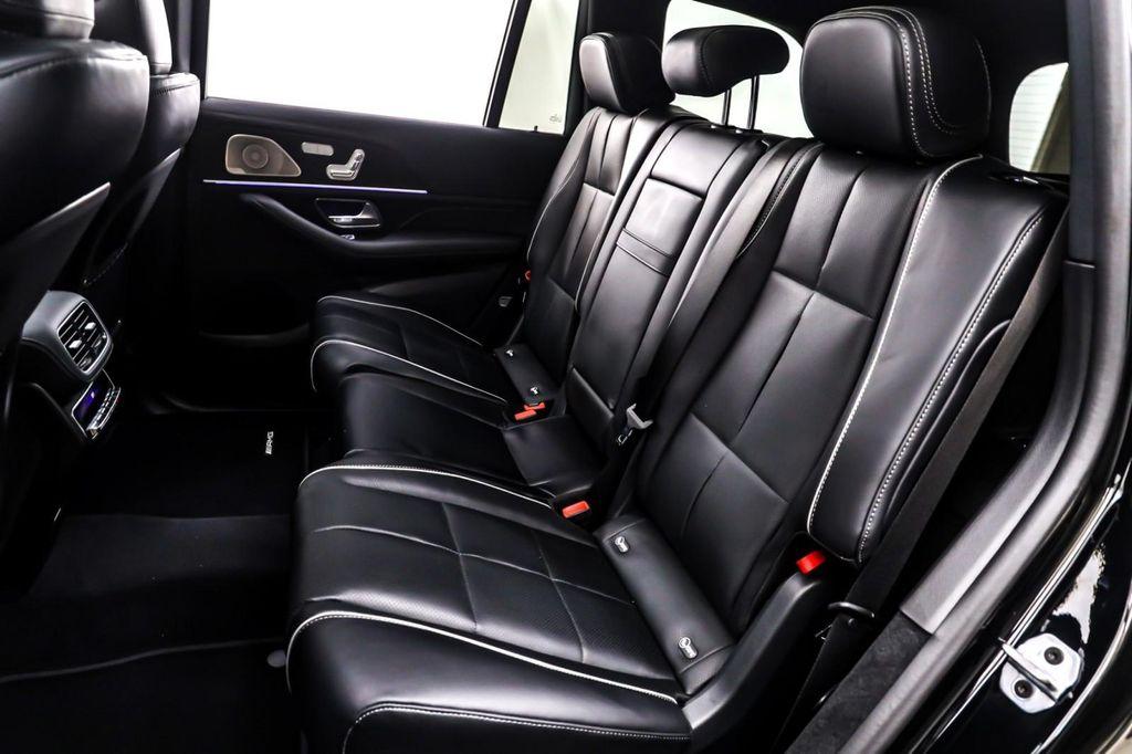 new 2026 Mercedes-Benz GLS 580 car, priced at $123,650