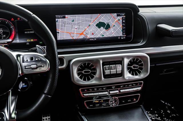 used 2023 Mercedes-Benz AMG G 63 car, priced at $199,894