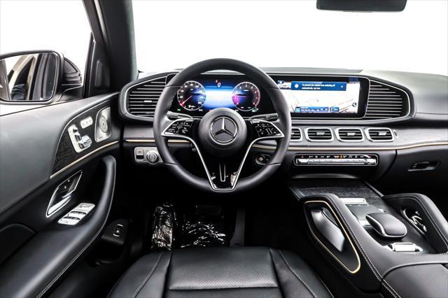 new 2025 Mercedes-Benz GLE 450 car, priced at $84,470