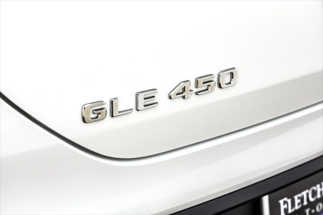 new 2025 Mercedes-Benz GLE 450 car, priced at $84,470