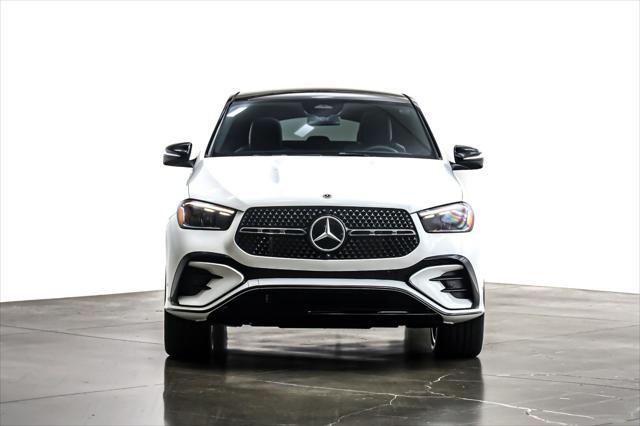 new 2025 Mercedes-Benz GLE 450 car, priced at $84,470