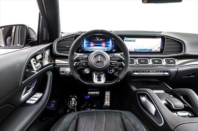 new 2025 Mercedes-Benz AMG GLE 63 car, priced at $143,255