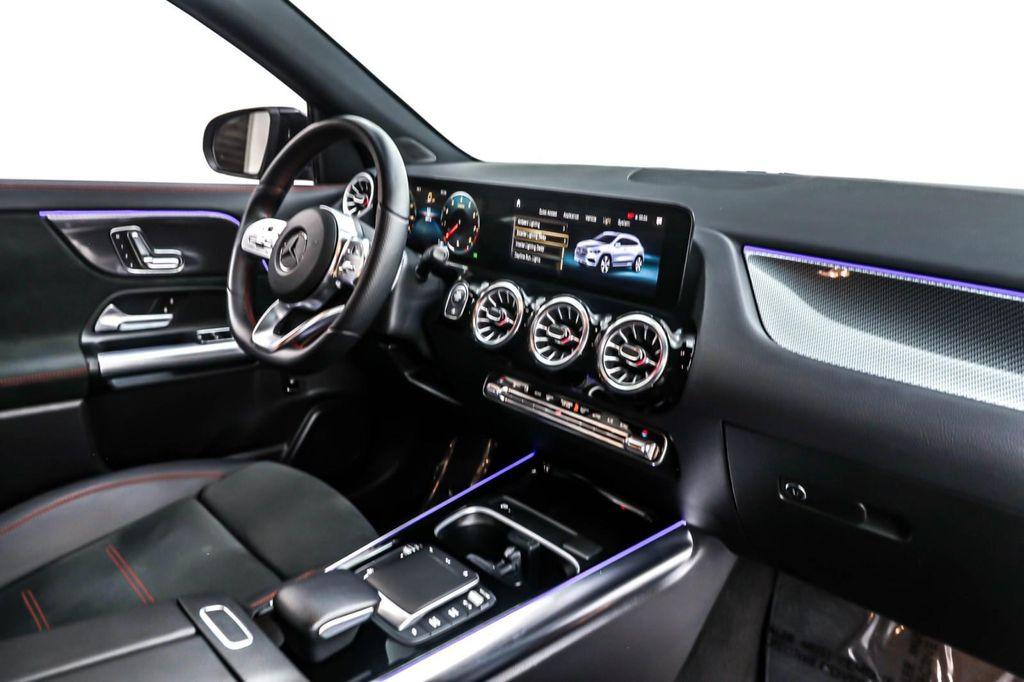 used 2023 Mercedes-Benz GLA 250 car, priced at $26,892