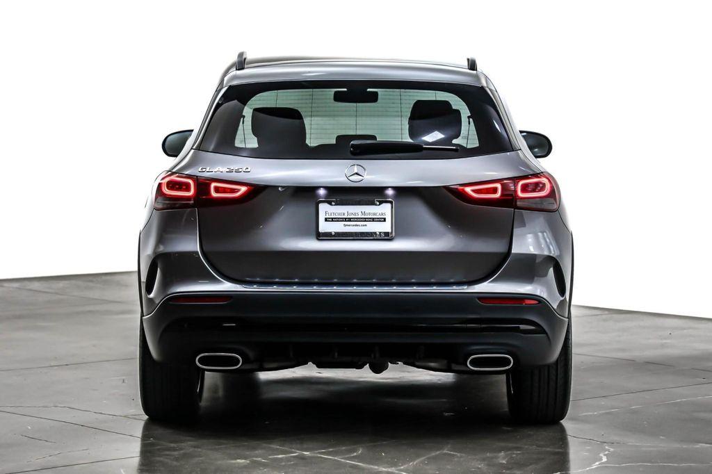 used 2023 Mercedes-Benz GLA 250 car, priced at $26,892