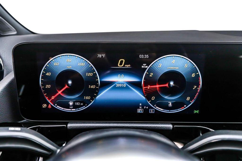 used 2023 Mercedes-Benz GLA 250 car, priced at $26,892