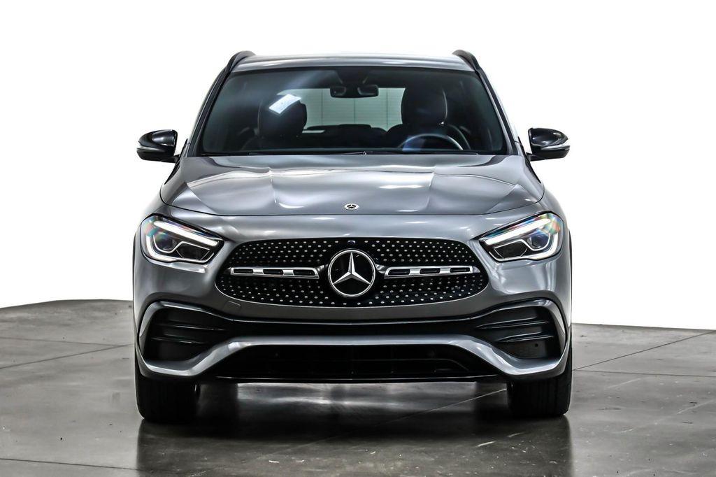 used 2023 Mercedes-Benz GLA 250 car, priced at $26,892