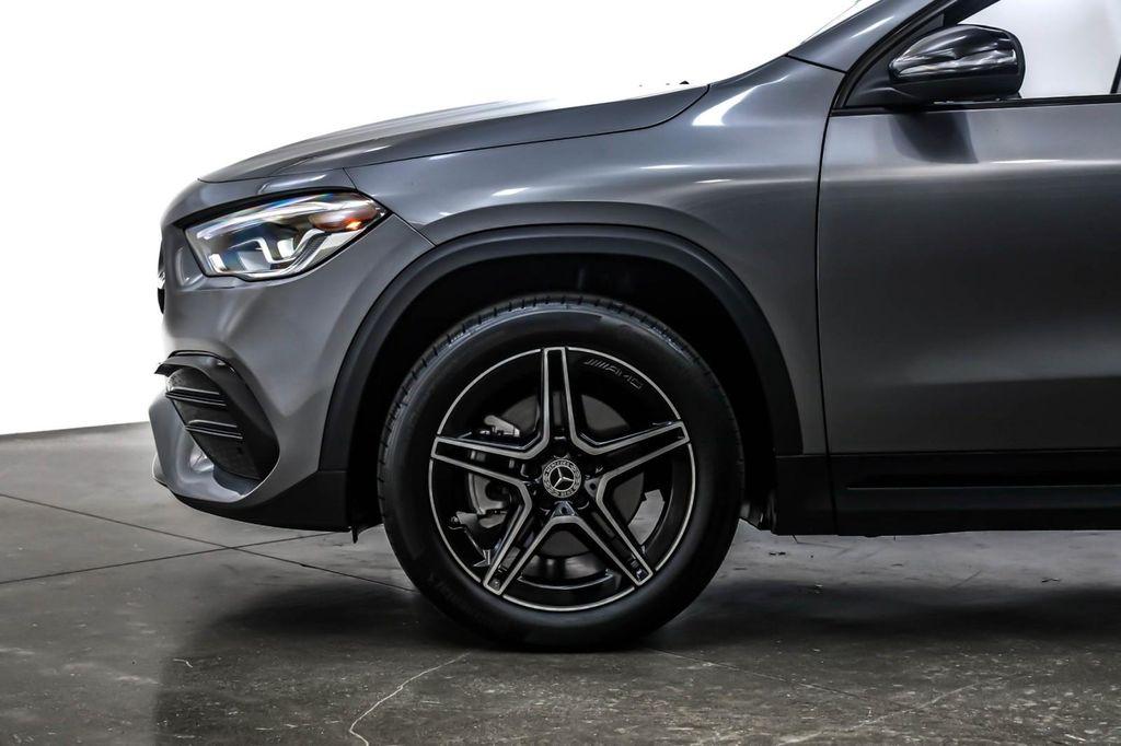 used 2023 Mercedes-Benz GLA 250 car, priced at $26,892