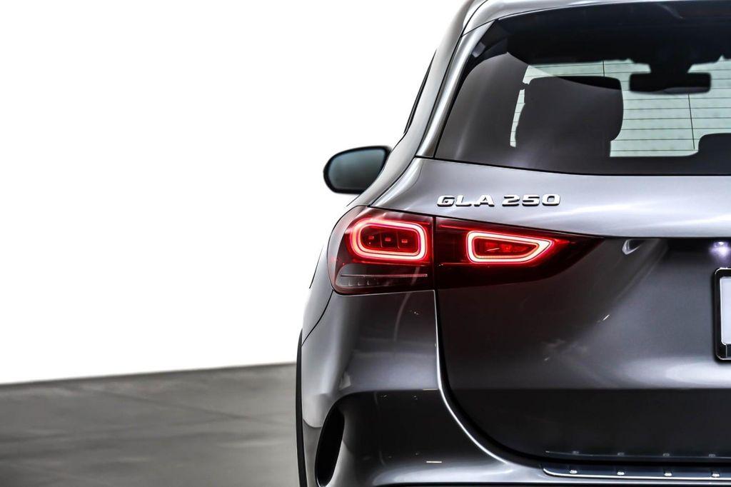 used 2023 Mercedes-Benz GLA 250 car, priced at $26,892