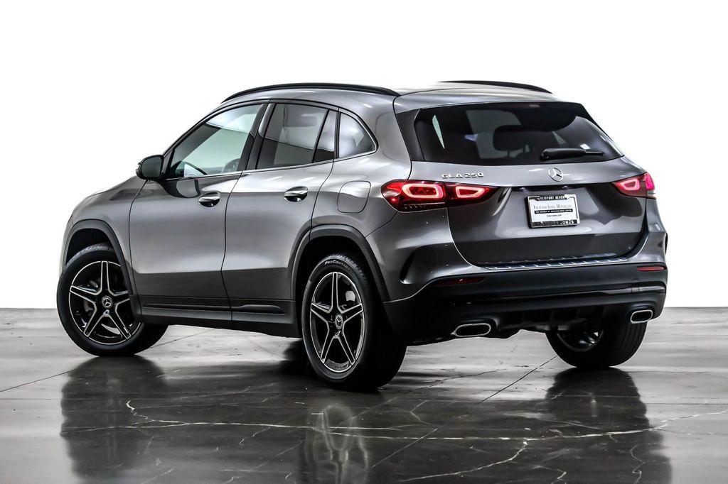 used 2023 Mercedes-Benz GLA 250 car, priced at $26,892