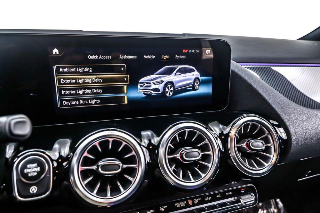 used 2023 Mercedes-Benz GLA 250 car, priced at $26,892