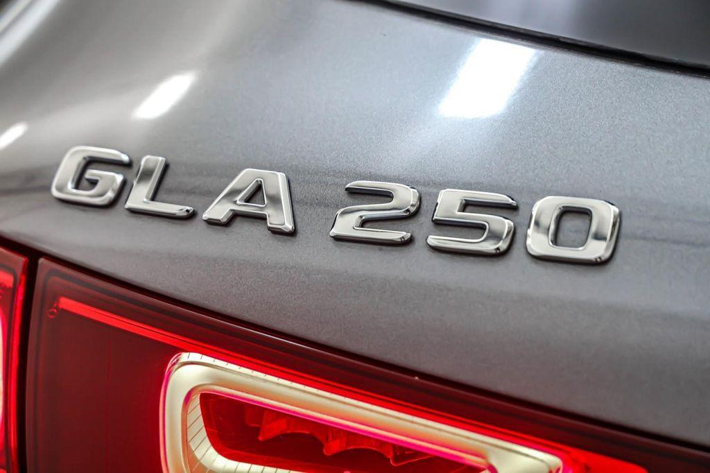 used 2023 Mercedes-Benz GLA 250 car, priced at $26,892