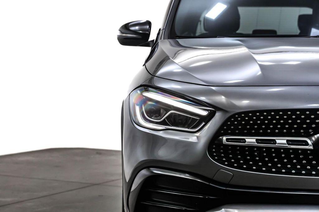 used 2023 Mercedes-Benz GLA 250 car, priced at $26,892