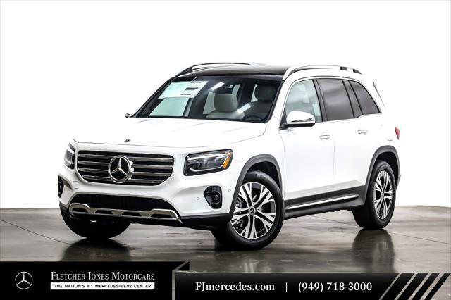 new 2025 Mercedes-Benz GLB 250 car, priced at $50,365