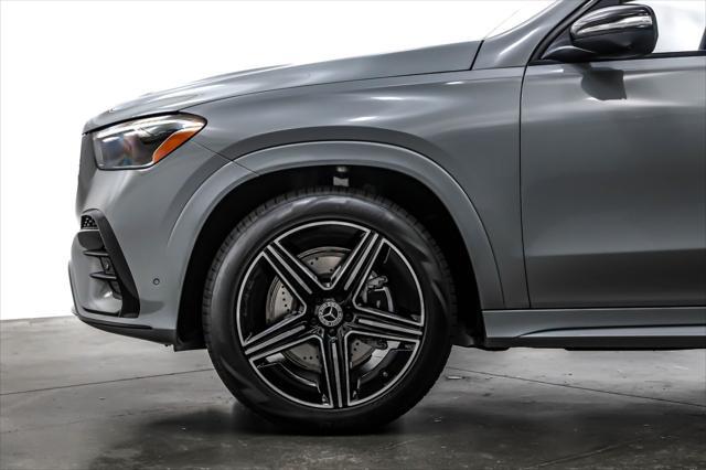 new 2025 Mercedes-Benz GLE 350 car, priced at $78,630