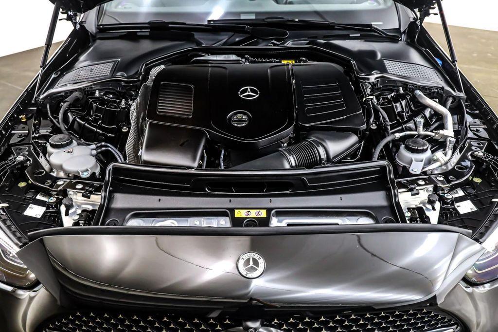 used 2024 Mercedes-Benz C-Class car, priced at $42,394