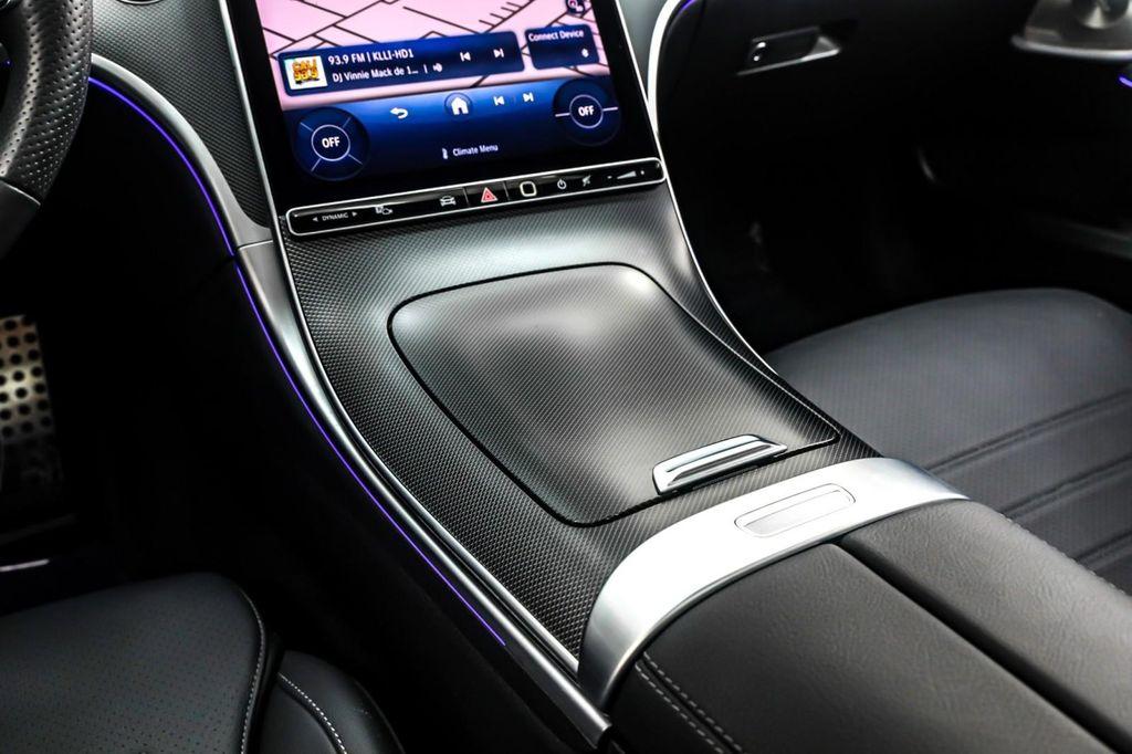 used 2024 Mercedes-Benz C-Class car, priced at $42,394