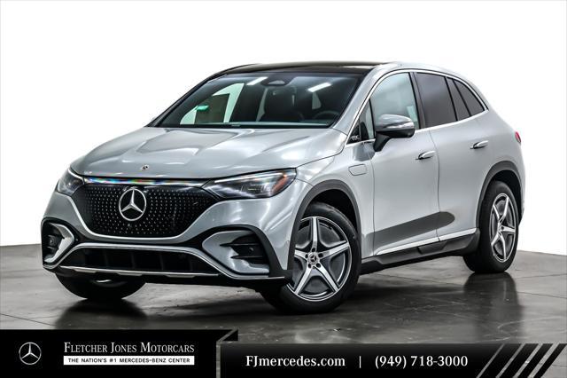 new 2024 Mercedes-Benz EQE 350+ car, priced at $84,150