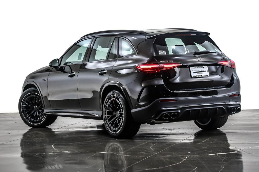 new 2026 Mercedes-Benz AMG GLC 43 car, priced at $75,825
