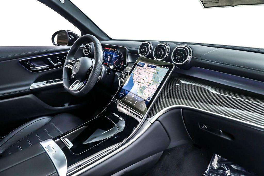 new 2026 Mercedes-Benz AMG GLC 43 car, priced at $75,825