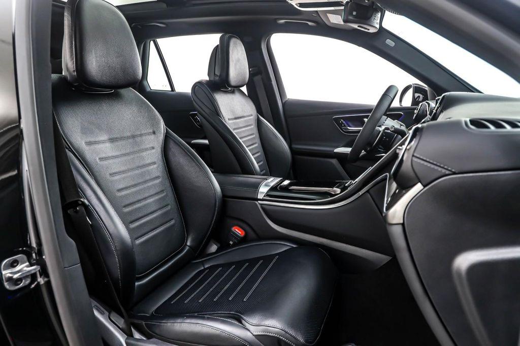 new 2026 Mercedes-Benz AMG GLC 43 car, priced at $75,825